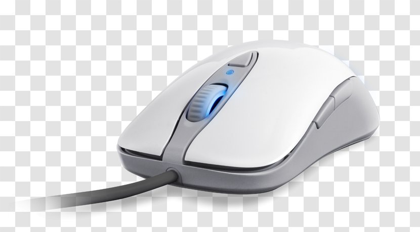 Computer Mouse SteelSeries Sensei RAW 310 Pelihiiri Transparent PNG