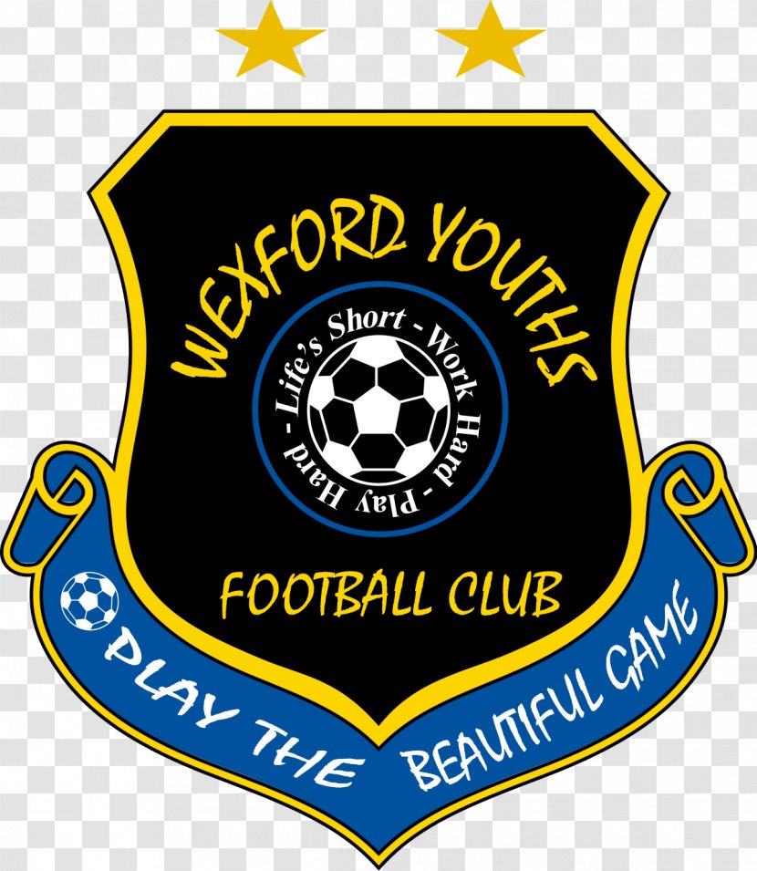 Wexford F.C. Athlone Town A.F.C. Galway United Drogheda Cabinteely - Logo - Football Transparent PNG
