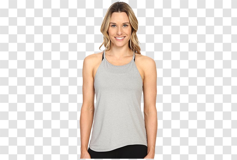 T-shirt Sleeve Camisole Top Clothing - Tanktop Transparent PNG