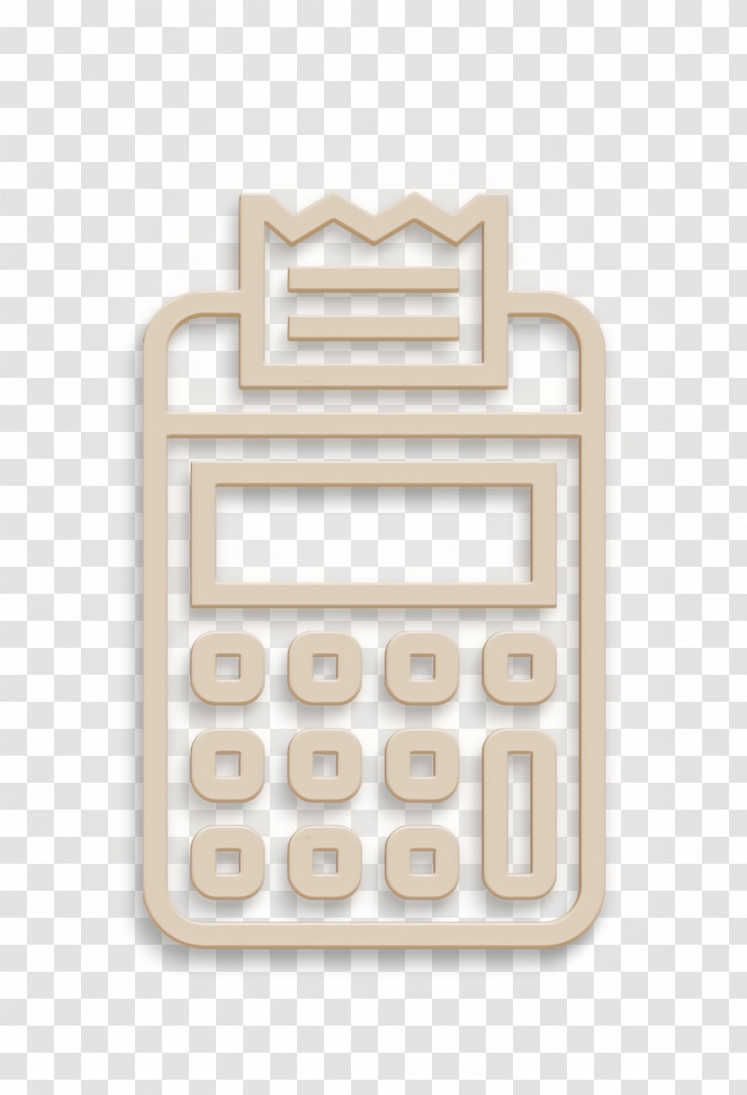 Business And Finance Icon Business Essential Icon Calculator Icon Transparent PNG