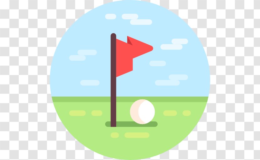 Golf Clubs Sports Balls - Logo Transparent PNG