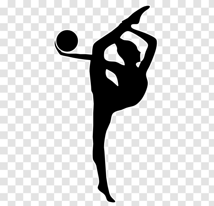 Rhythmic Gymnastics Ribbon Ball Clip Art - Joint - Picture Of Transparent PNG
