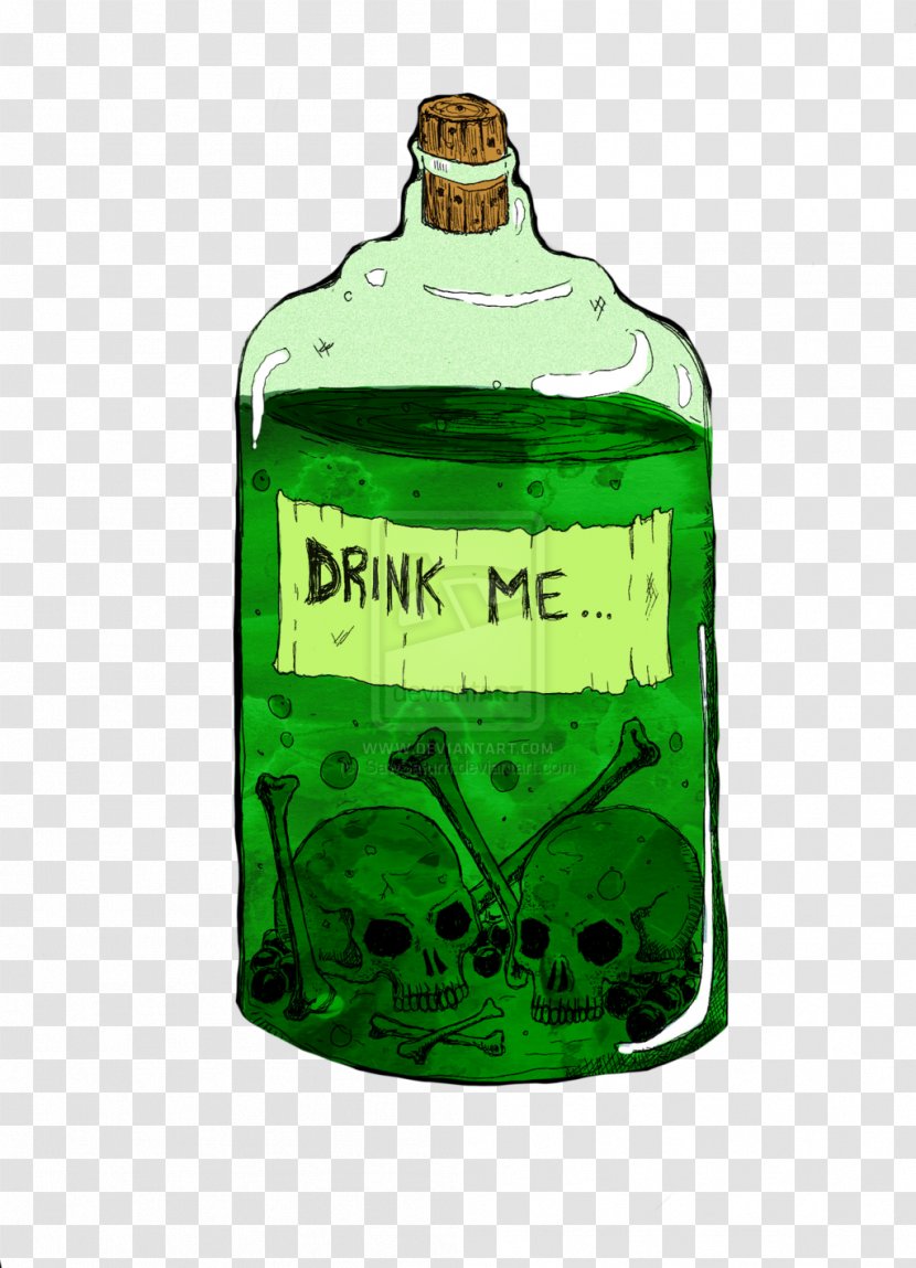 Liqueur Glass Bottle Wine Water Bottles - Drink Transparent PNG