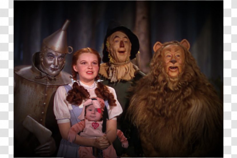 The Wonderful Wizard Of Oz Dorothy Gale Toto Tin Woodman Wicked Witch West - Youtube Transparent PNG