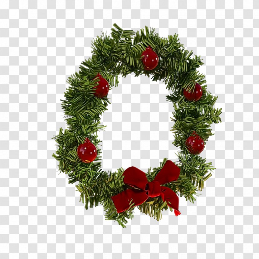 Christmas Decoration - Flower - Fir Transparent PNG