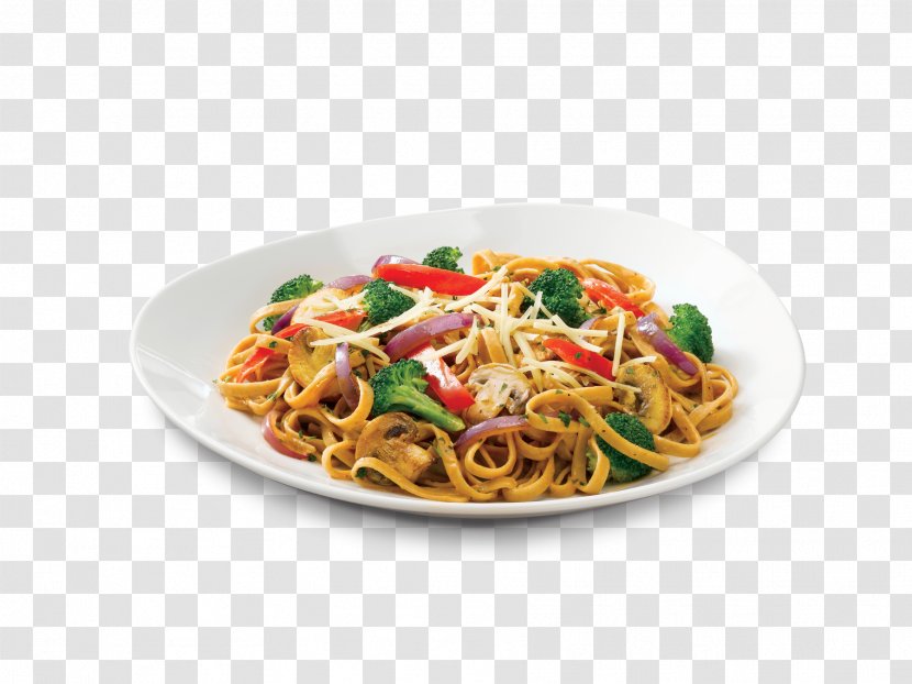 Pasta Noodles & Company And Linguine Whole Grain - Lo Mein Transparent PNG