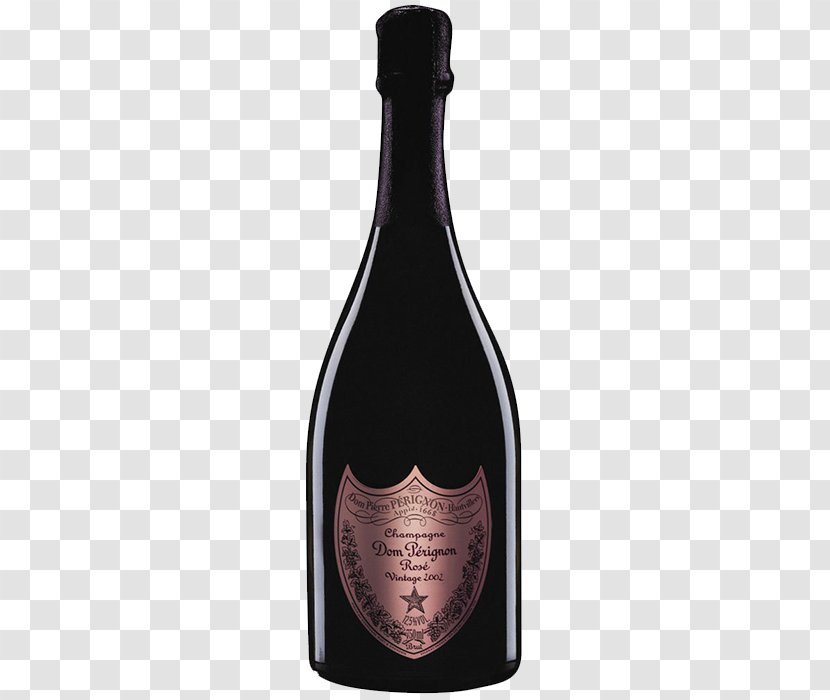 Champagne Sparkling Wine Rosé Moët & Chandon - Common Grape Vine - Dom Perignon Transparent PNG