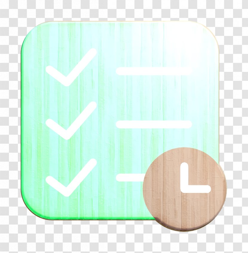 List Icon Interaction Assets - Green - Finger Material Property Transparent PNG