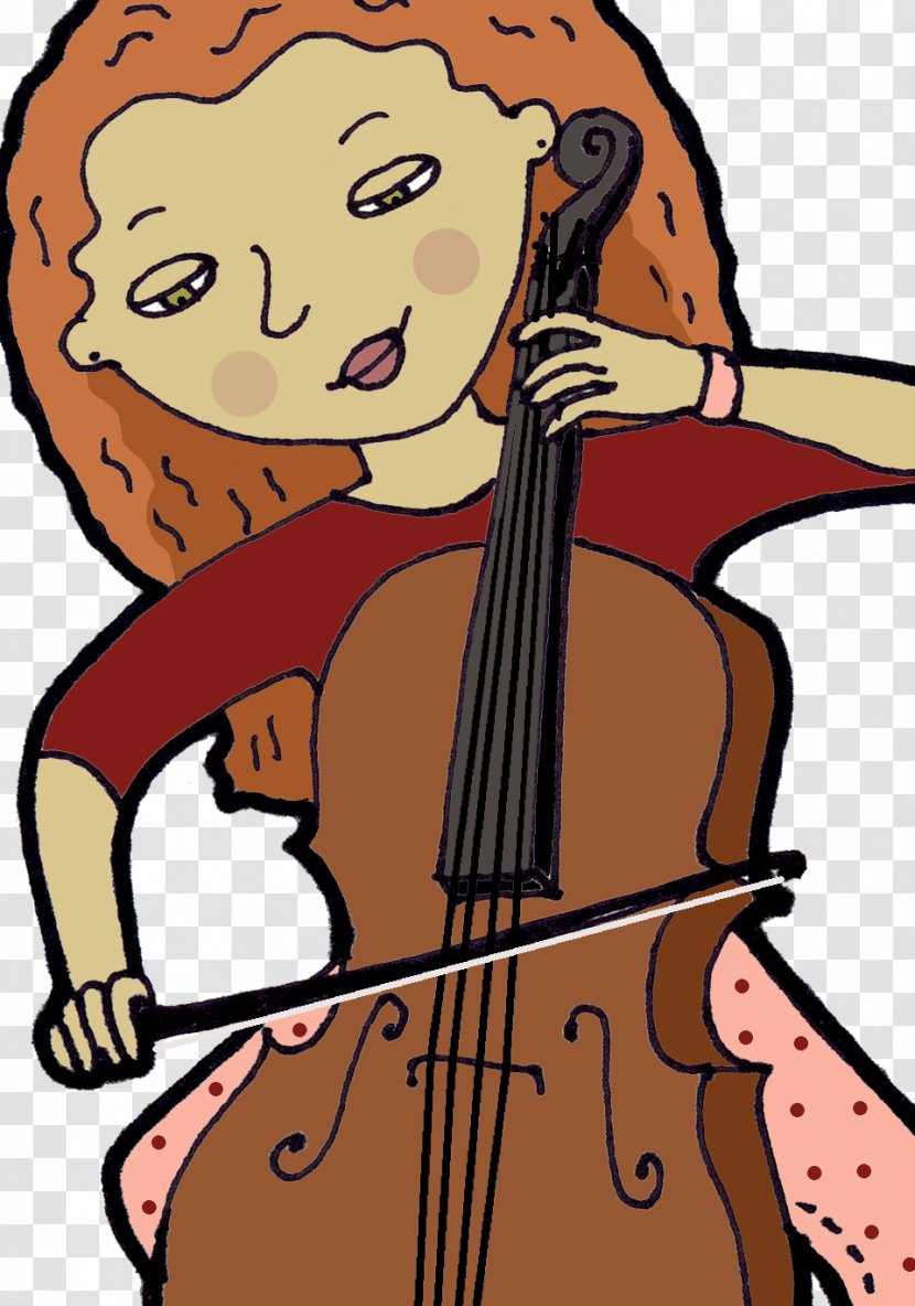 Cello Violin Double Bass Viola Violone Transparent PNG