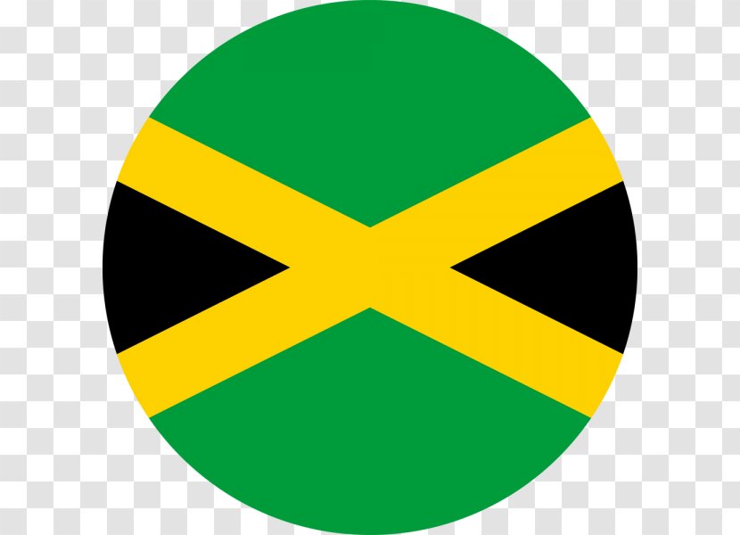 Flag Of Jamaica Clip Art Transparent PNG