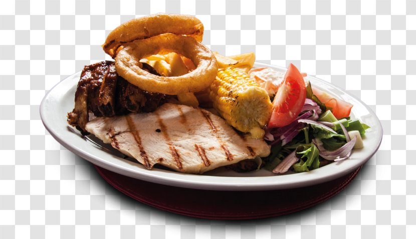 Mixed Grill Full Breakfast Barbecue Meat Recipe - Cooking Transparent PNG