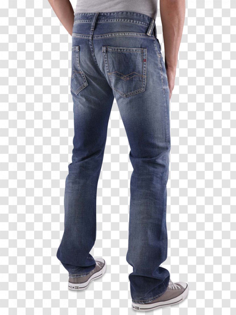 Levi Strauss & Co. Jeans Levi's 501 Armani Slim-fit Pants - Diesel Transparent PNG