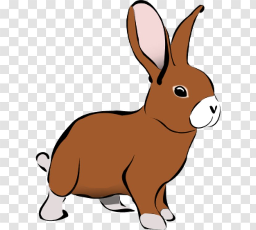 Rabbit Free Content Clip Art - Rabits And Hares - Vector Cliparts Transparent PNG