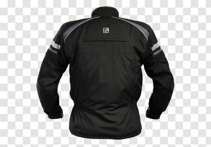 Leather Jacket Alpinestars Clothing Motorcycle - Boot Transparent PNG