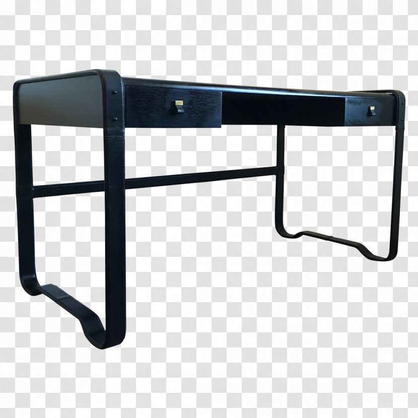 Trestle Desk Table Ralph Lauren Corporation Furniture - Leather Transparent PNG