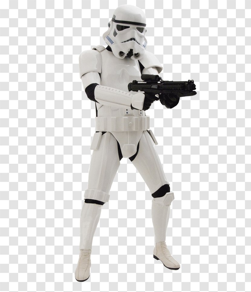 Stormtrooper Clone Trooper Blaster Star Wars Transparent PNG