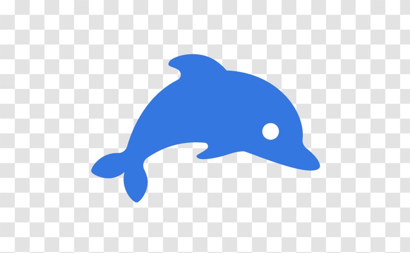 Common Bottlenose Dolphin Tucuxi Sea - Blue Transparent PNG