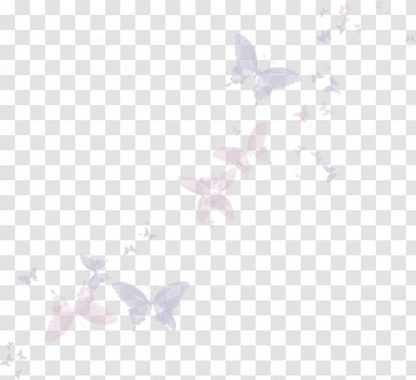 Insect Butterfly Pollinator Lilac Wallpaper - Petal - Pink Transparent PNG