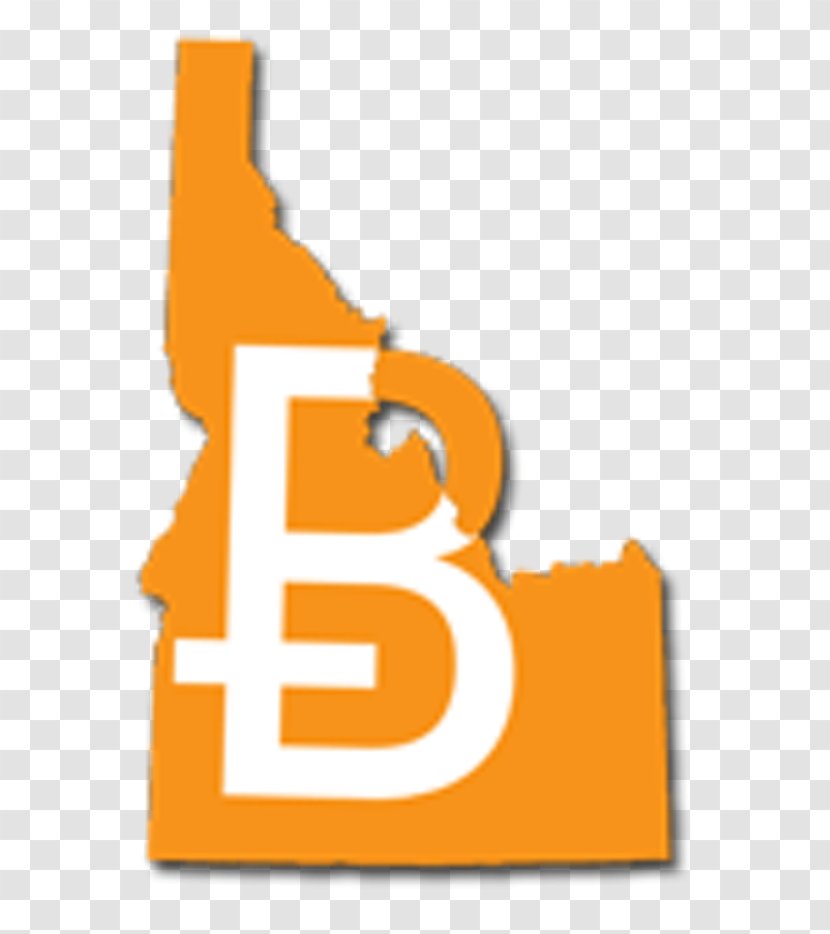 Idaho Bitcoin Cryptocurrency Brand Facebook - Symbol Transparent PNG