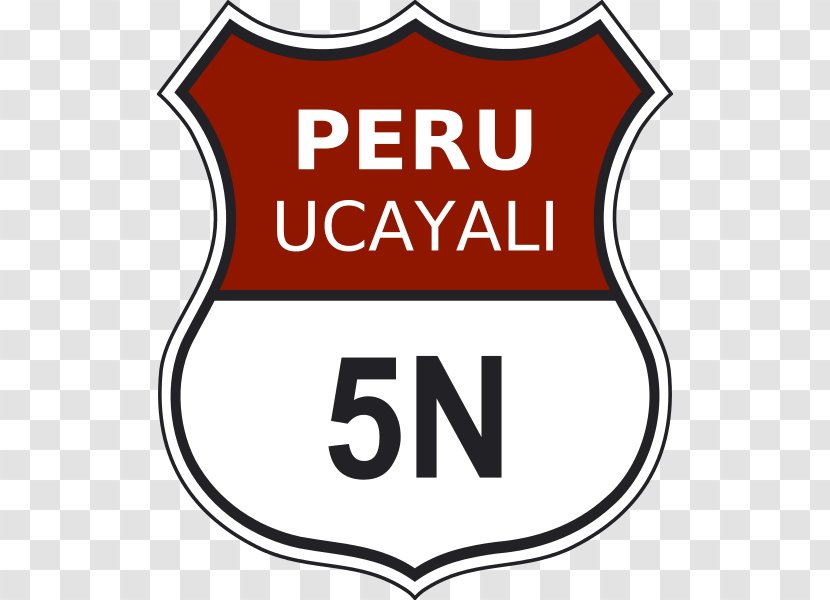 Peru Highway 1 Pan-American Road - Panamerican Transparent PNG