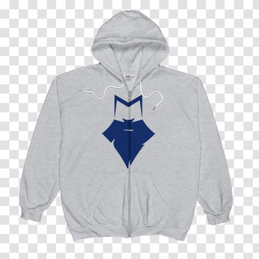 Hoodie T-shirt Clothing Zipper - Outerwear Transparent PNG