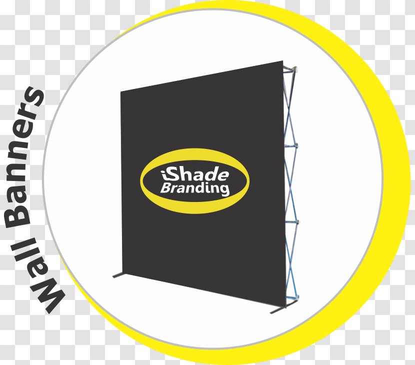 Brand Logo Marketing - Area - Banner Shading Transparent PNG