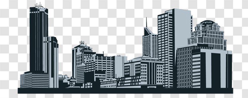 Cities: Skylines Clip Art - Building - Smart Cities Transparent PNG