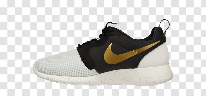 Nike Air Max Sneakers Shoe Skechers - Black Transparent PNG