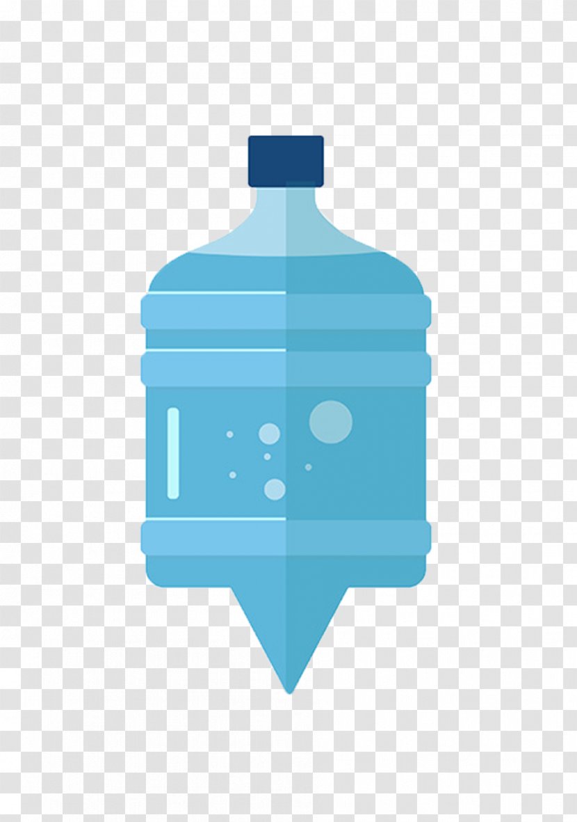 Bucket - Shutterstock - Mineral Water Transparent PNG
