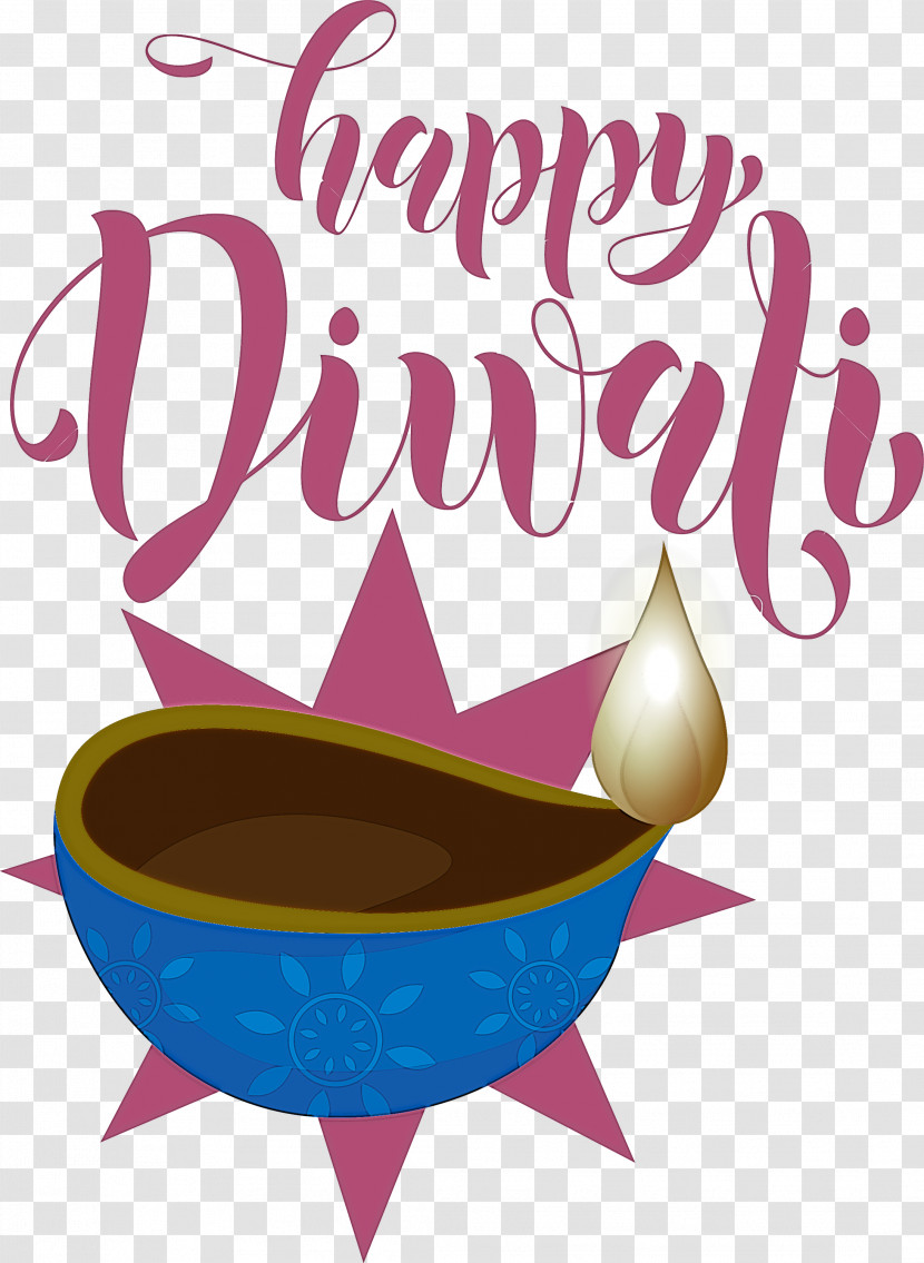 Happy Diwali Deepavali Transparent PNG