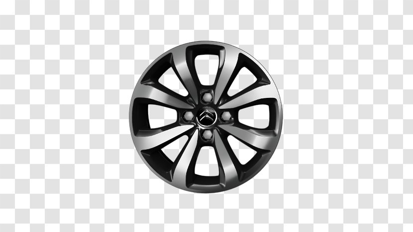 Hubcap Citroën C4 Picasso Alloy Wheel Car - Rays Wheels Transparent PNG