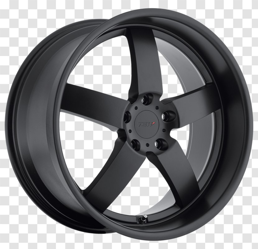 Car Rim Alloy Wheel Custom - Cartoon Transparent PNG