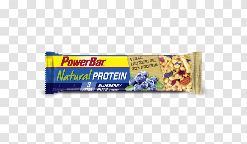 Energy Bar PowerBar Protein Sports Nutrition Low-carbohydrate Diet - Nut Transparent PNG