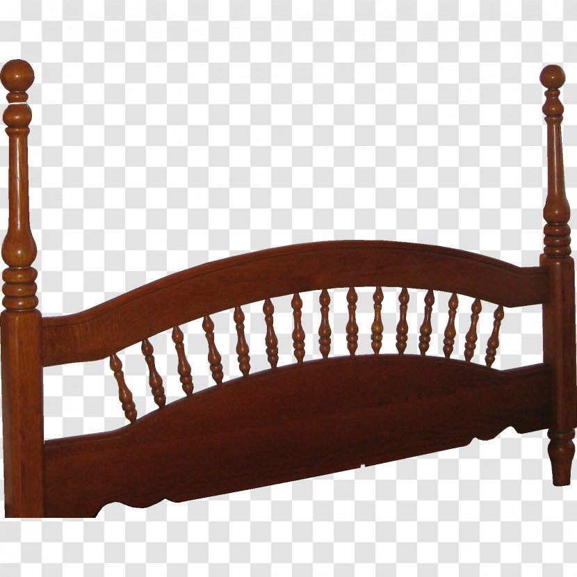 Bed Frame Product Design Wood Bench - Couch Transparent PNG
