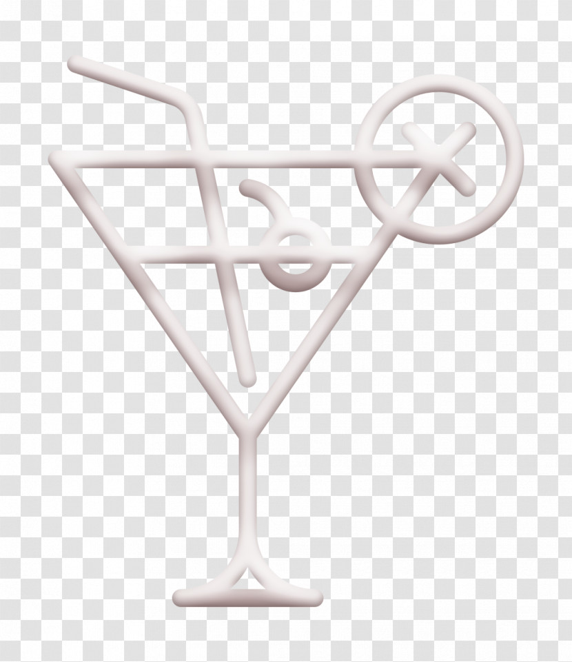 Restaurant Elements Icon Cocktail Icon Transparent PNG