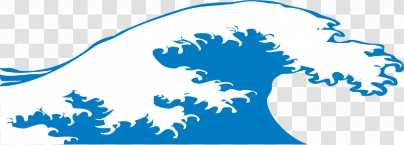 Wind Wave Dispersion Clip Art - Tide - Ocean Current Cliparts Transparent PNG