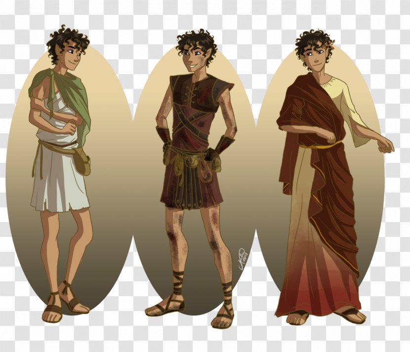 Percy Jackson & The Olympians Annabeth Chase Thalia Grace Lost Hero - Athena - Frank Zhang Transparent PNG