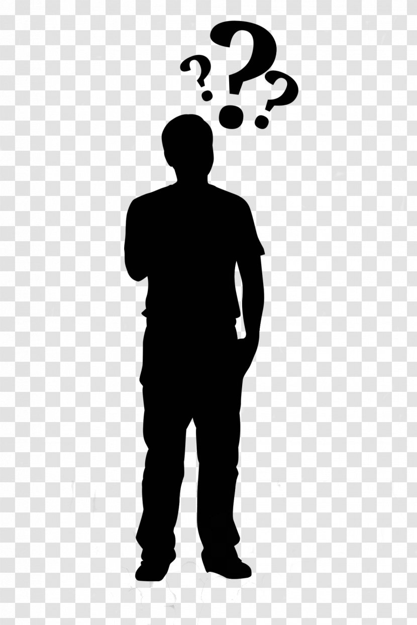 Person Cartoon - Male Standing Transparent PNG