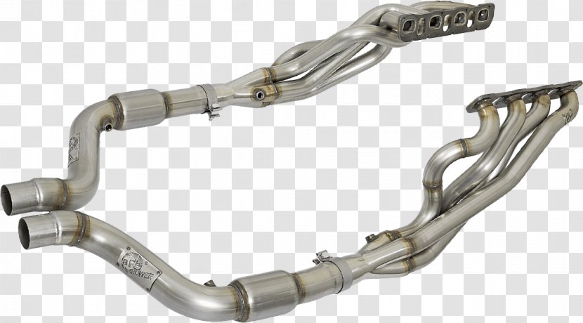 Exhaust System Car Manifold Catalytic Converter Advanced FLOW Engineering - Landing Page Transparent PNG