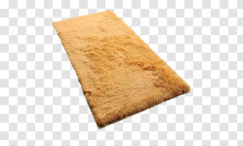 Table Carpet Wool Living Room - Wood - Camel Transparent PNG