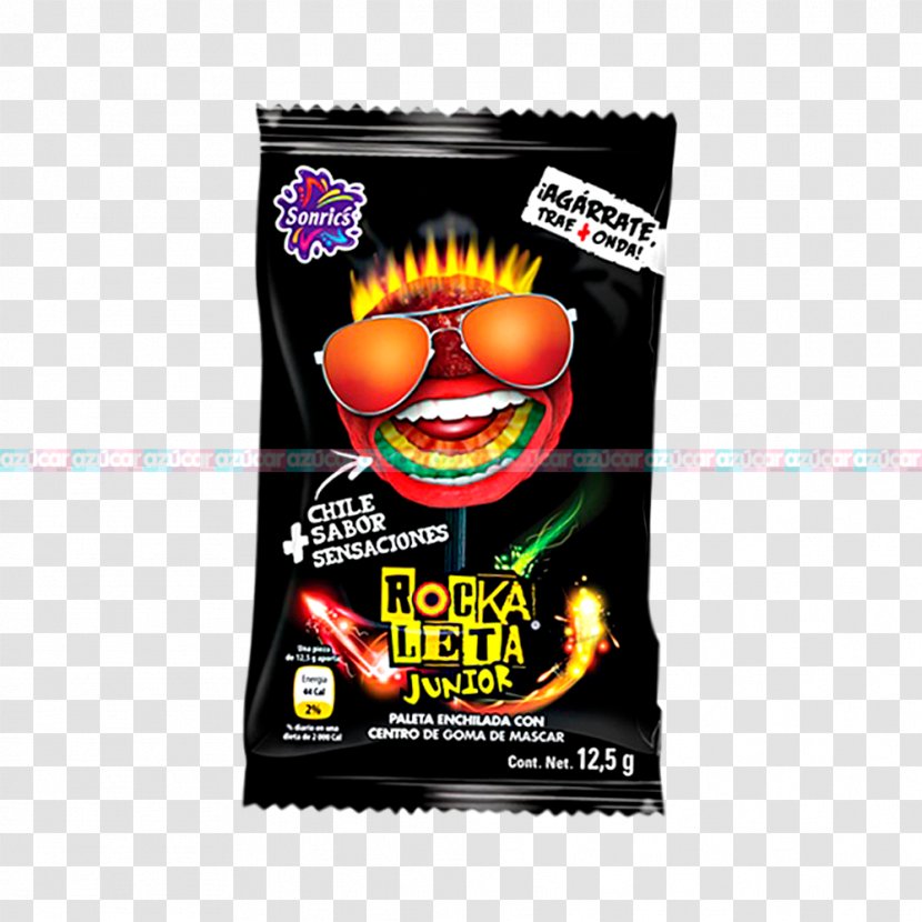 Lollipop Enchilada Chewing Gum Mexican Cuisine Flavor - Building Materials Business Card Transparent PNG