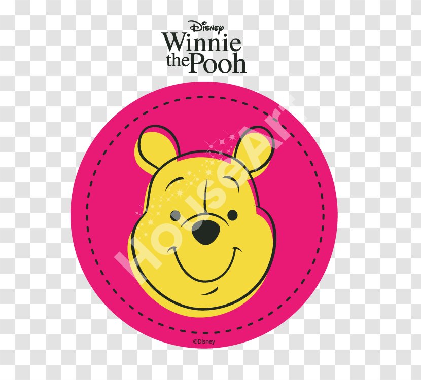 Winnie-the-Pooh Smiley Winnipeg Mattress Toddler Bed - Winnie The Pooh Transparent PNG