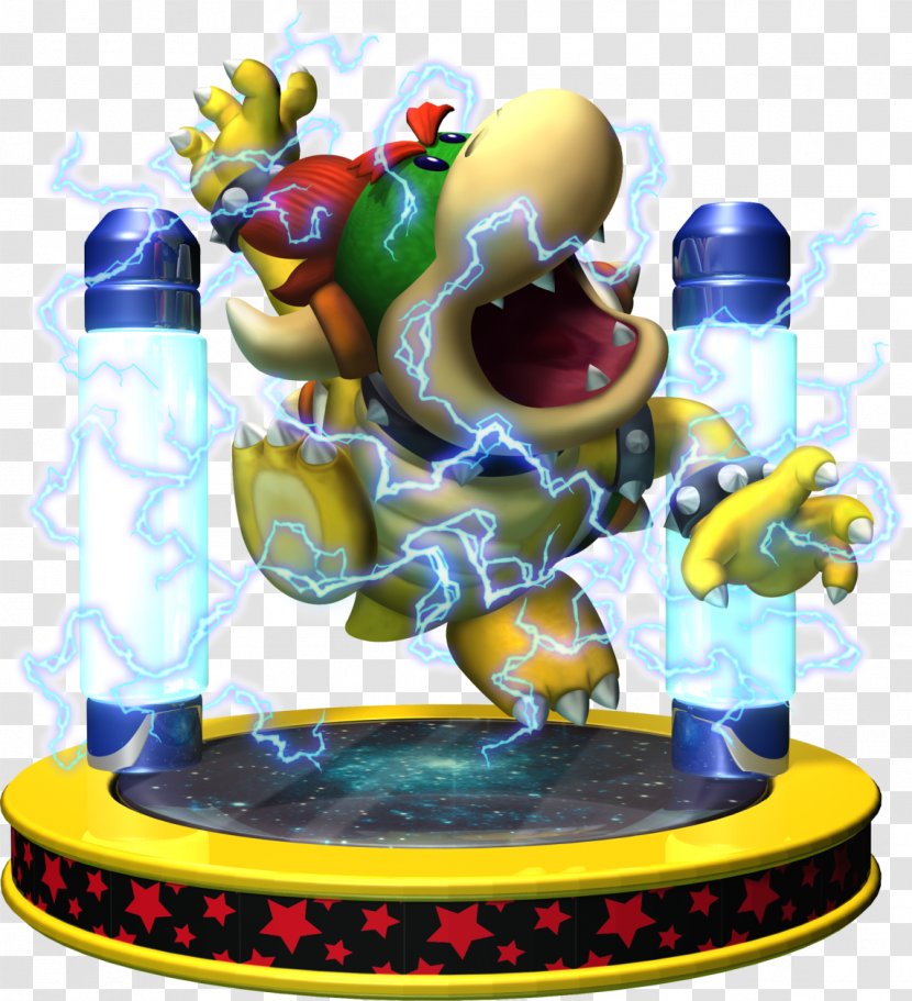 Bowser Mario Bros. Party 8 5 - Video Game Transparent PNG