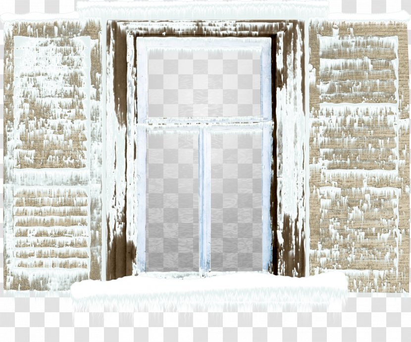 Window Centerblog - Blog - Snow Door Transparent PNG