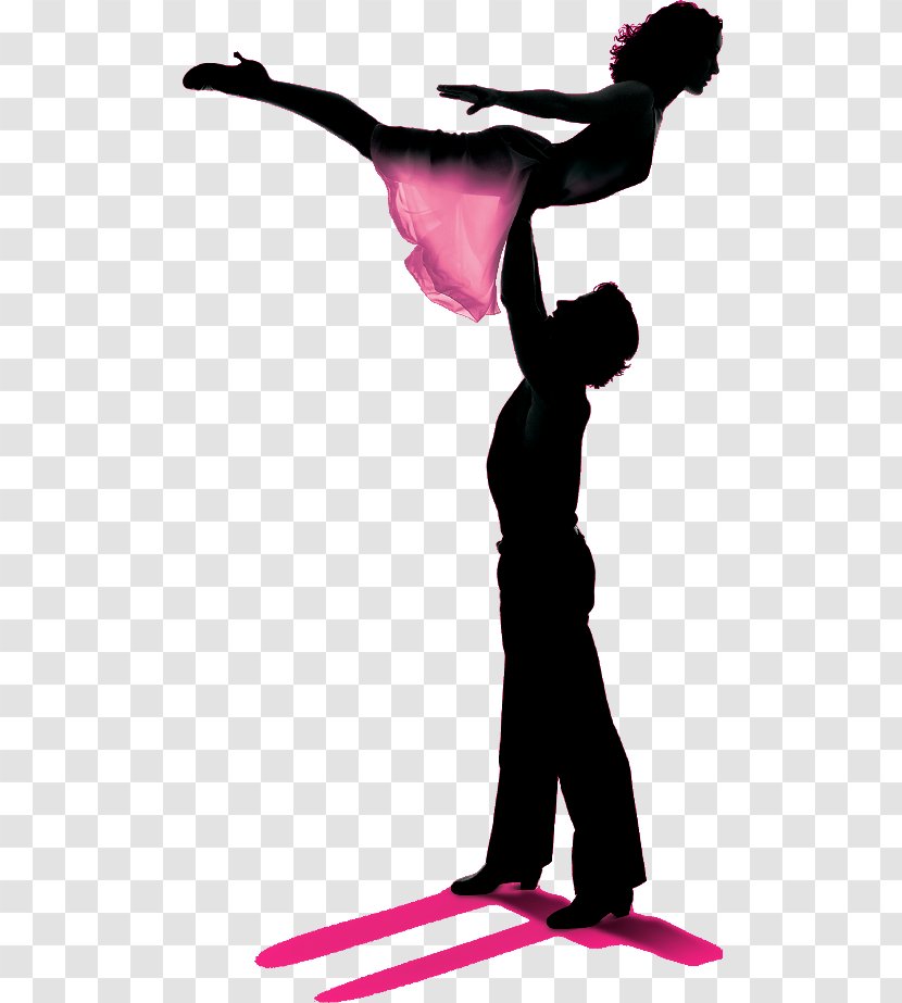 Dirty Dancing Musical Theatre Dance Film (I've Had) The Time Of My Life - Heart - DirtY Transparent PNG