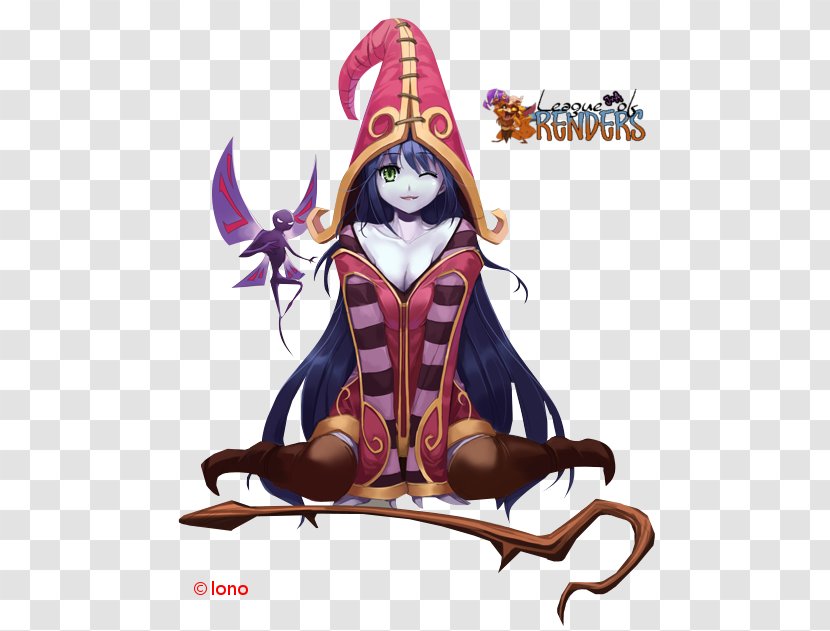 League Of Legends Video Games Image Morgan Le Fay Ahri - Silhouette Transparent PNG