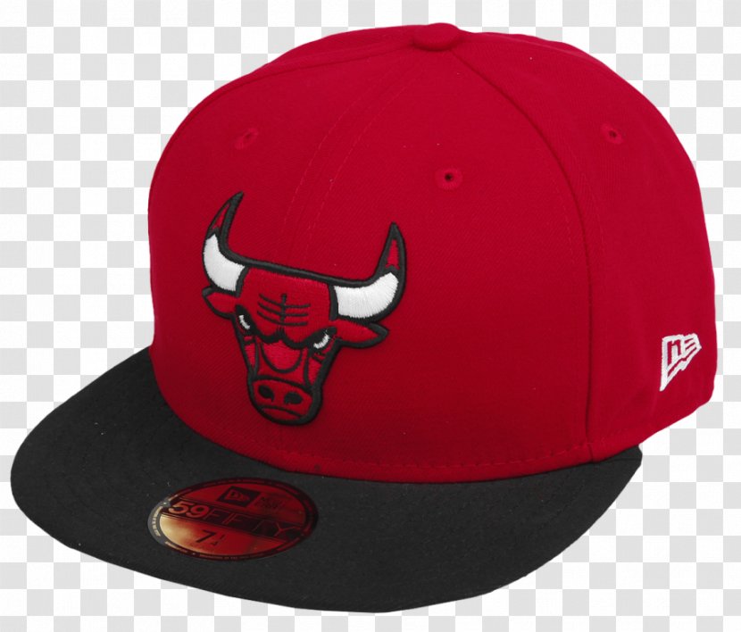 Baseball Cap Chicago Bulls New York Knicks NBA 59Fifty - Era Company Transparent PNG