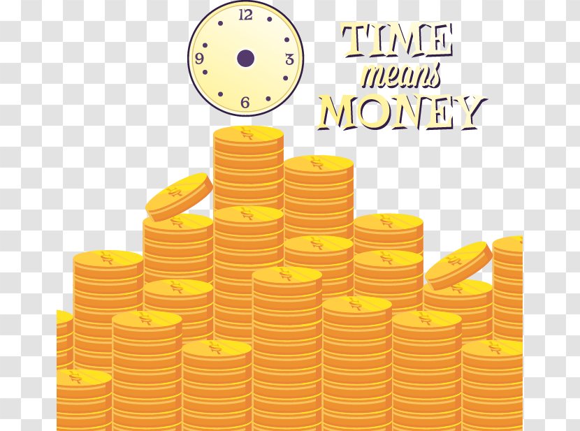 Wealth Clip Art - Coin - Time Of Riches Transparent PNG
