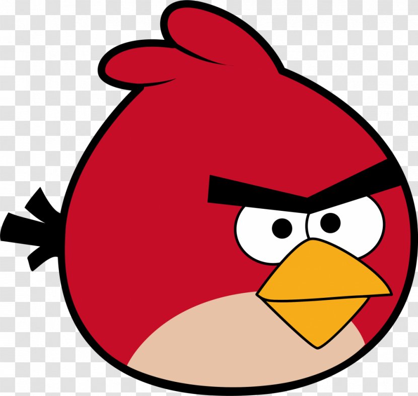 Angry Birds Star Wars II YouTube Clip Art - Smile - Youtube Transparent PNG
