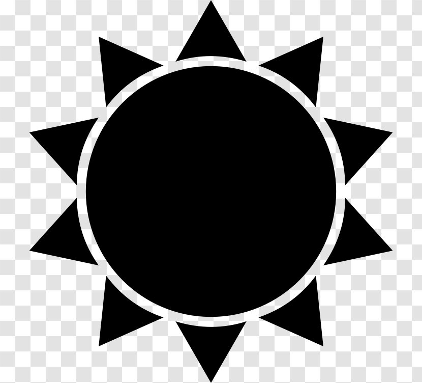 Symbol Clip Art - Symmetry - Sun Transparent PNG